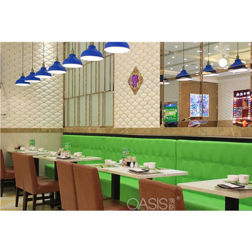 澳格餐饮桌椅家具厂 专业定制批发西餐厅桌椅，提供中西餐饮配套解决方案