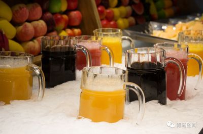 青岛CBD美食地图 精选13家网红店，中西餐饮全攻略