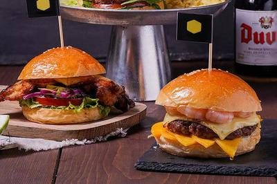 肯麦基汉堡 中西餐饮融合下的快乐致富路